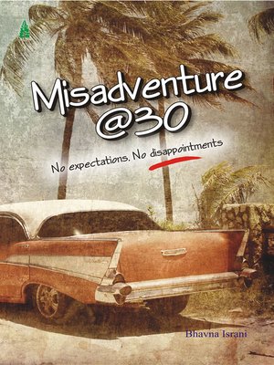 cover image of Misadventure@30